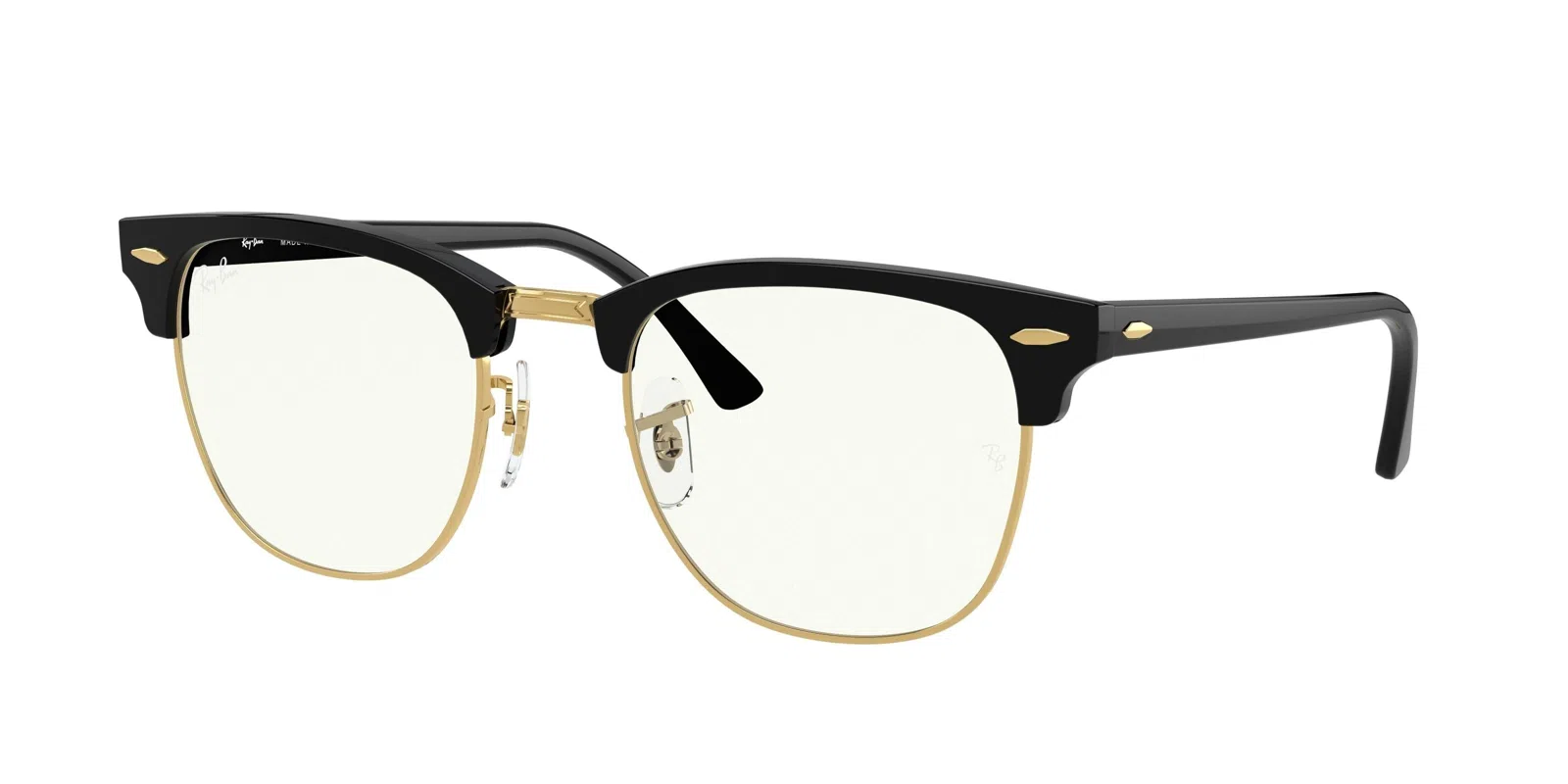 Ray-Ban Clubmaster 0RB3016 Sunglasses - view 14